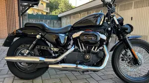 Harley-Davidson XL 1200N Nightster (2008 - 12)  (6)