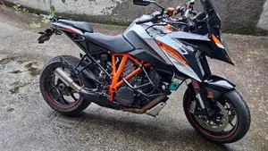 KTM 1290 Super Duke GT ABS (2016 - 18) 