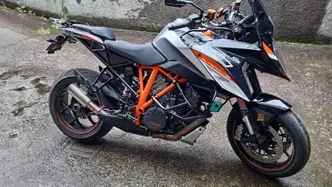 KTM 1290 Super Duke GT ABS (2016 - 18) usata