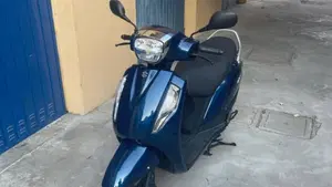 Suzuki Address 125 (2025 - 26) 