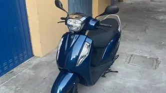 Suzuki Address 125 (2025 - 26) usata