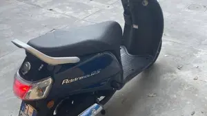 Suzuki Address 125 (2025 - 26)  (4)