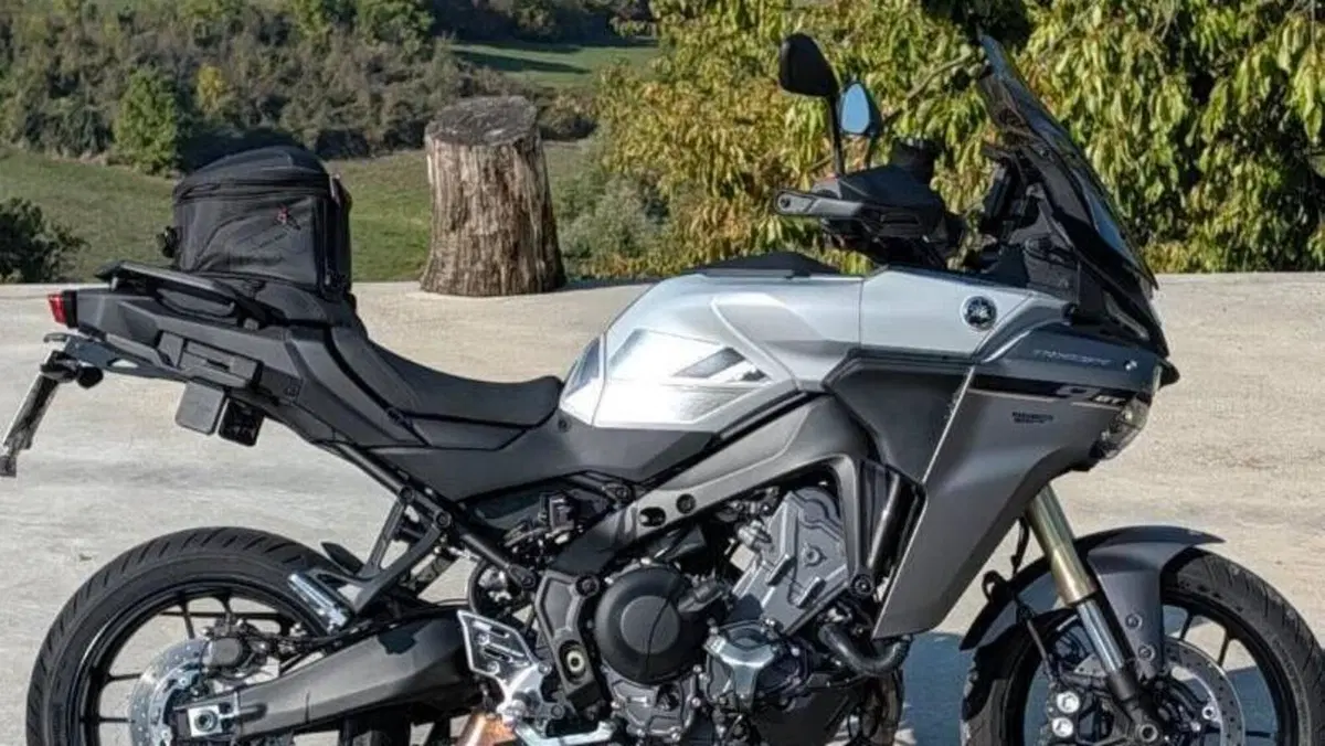 Yamaha Tracer 9 GT (2025 - 26) 