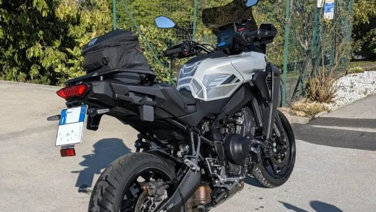 Yamaha Tracer 9 GT (2025 - 26)  (2)