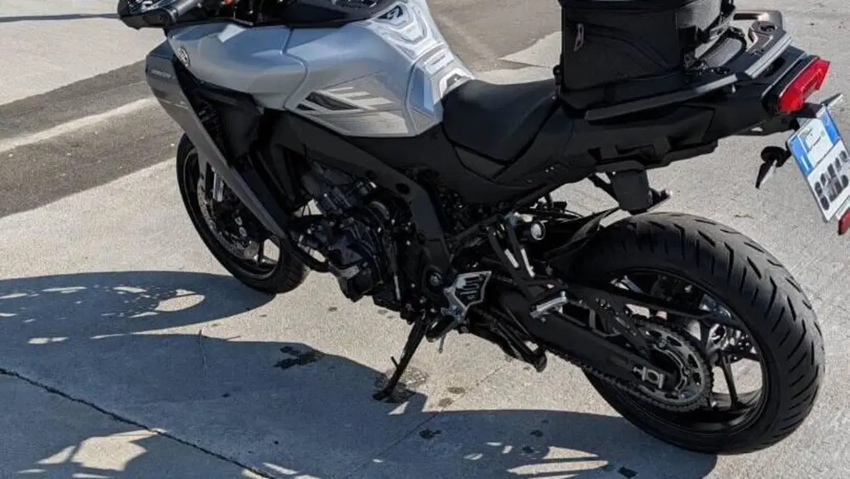 Yamaha Tracer 9 GT (2025 - 26)  (3)