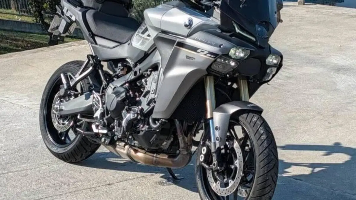 Yamaha Tracer 9 GT (2025 - 26)  (4)