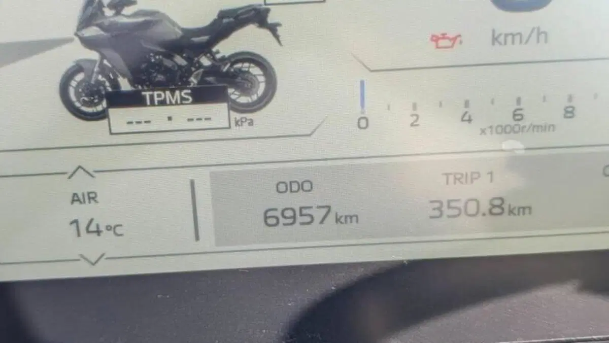 Yamaha Tracer 9 GT (2025 - 26)  (5)
