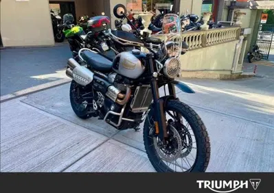 Triumph Scrambler 1200 X Icon Edition (2025 - 26) - Annuncio 10066141