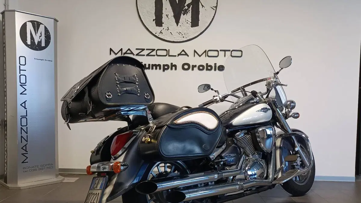 Suzuki Intruder 800 C (2009 - 14)  (2)