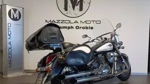 Suzuki Intruder 800 C (2009 - 14)  (2)
