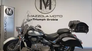 Suzuki Intruder 800 C (2009 - 14)  (3)