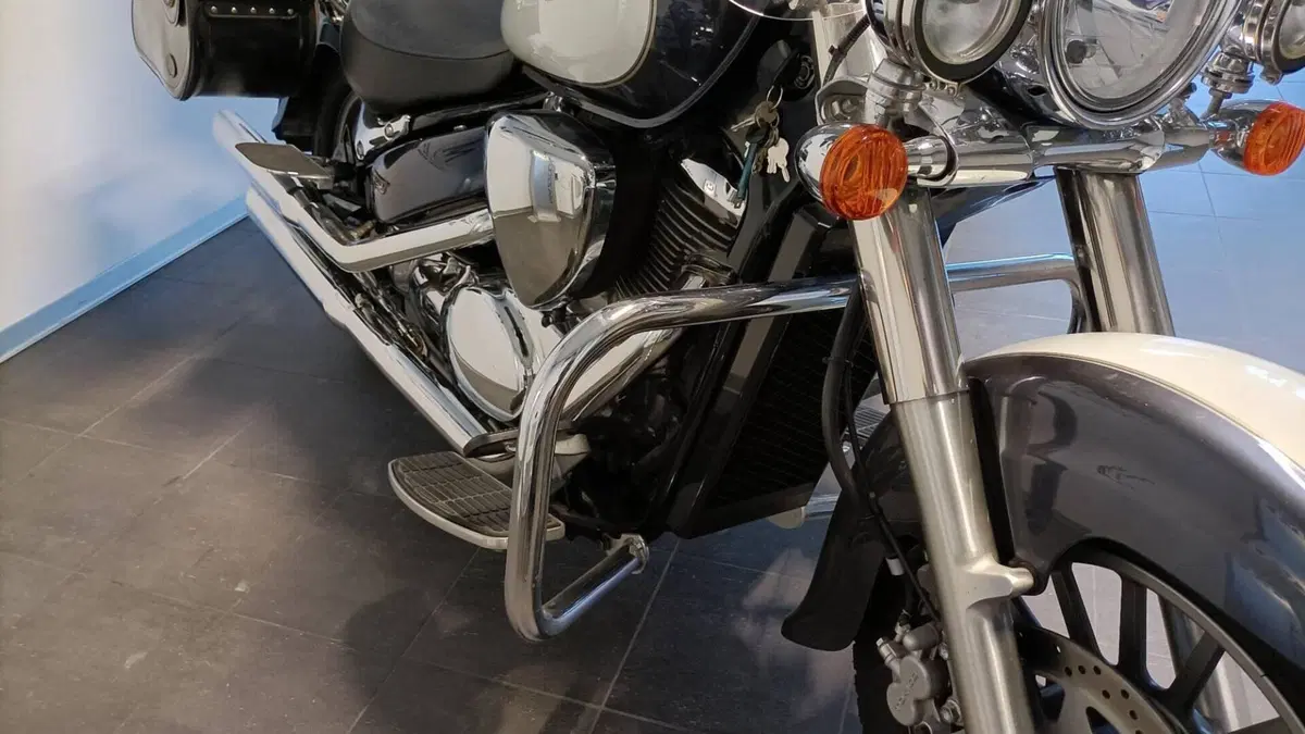 Suzuki Intruder 800 C (2009 - 14)  (11)