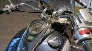 Suzuki Intruder 800 C (2009 - 14)  (15)