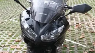 Kawasaki ER-6F (2009 - 11) usata