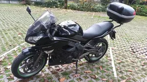 Kawasaki ER-6F (2009 - 11)  (2)