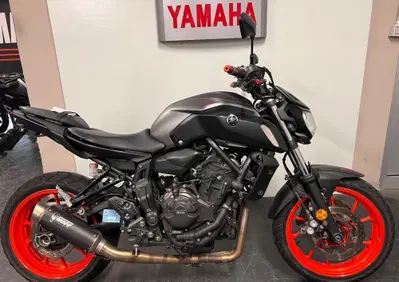 Yamaha MT-07 (2018 - 20) - Annuncio 10141811