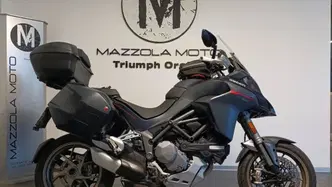 Ducati Multistrada 1260 S (2018 - 20)