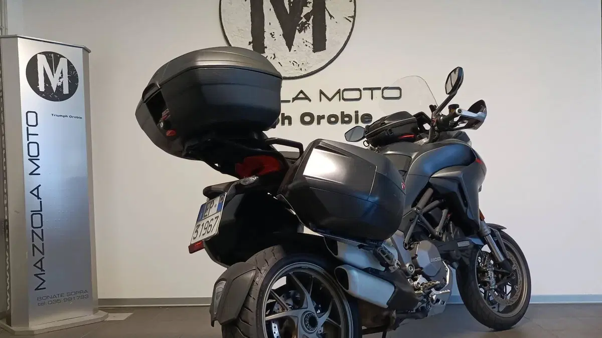 Ducati Multistrada 1260 S (2018 - 20)  (2)