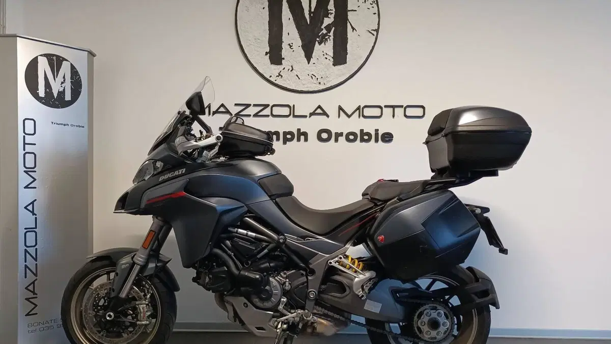 Ducati Multistrada 1260 S (2018 - 20)  (3)