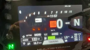 Ducati Multistrada 1260 S (2018 - 20)  (5)
