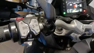 Ducati Multistrada 1260 S (2018 - 20)  (6)