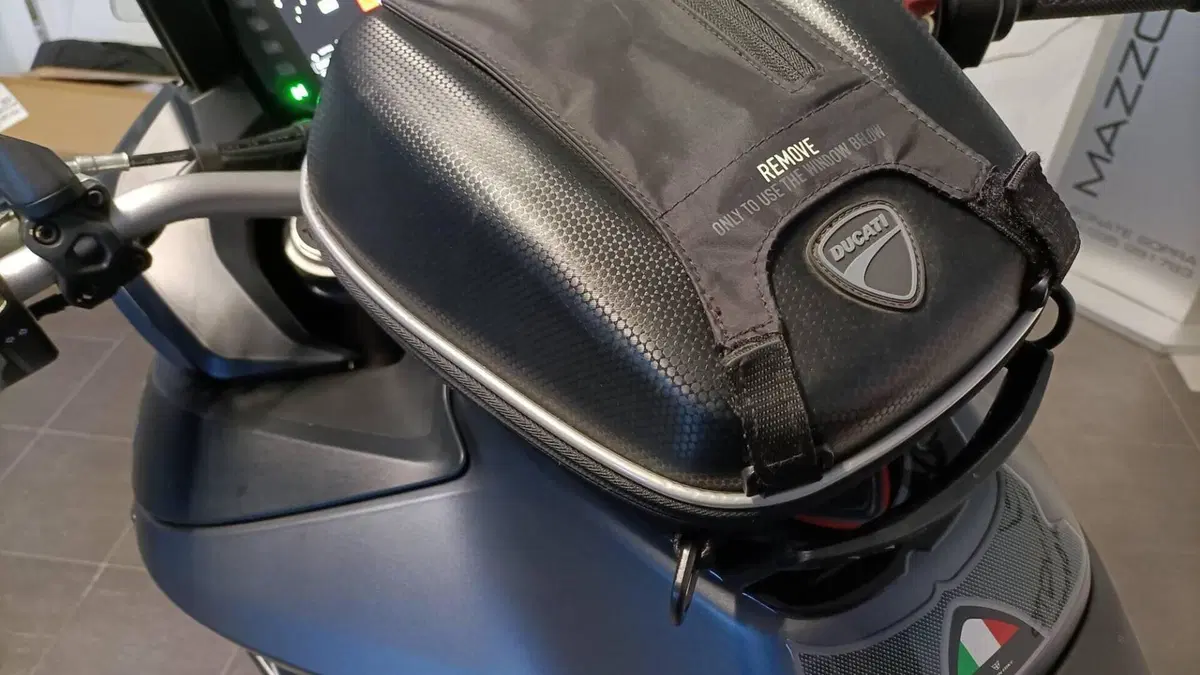 Ducati Multistrada 1260 S (2018 - 20)  (7)