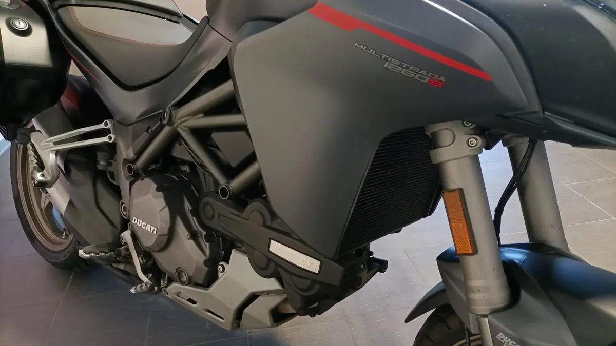 Ducati Multistrada 1260 S (2018 - 20)  (10)