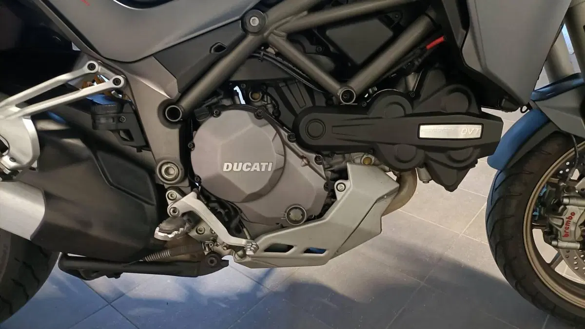 Ducati Multistrada 1260 S (2018 - 20)  (11)