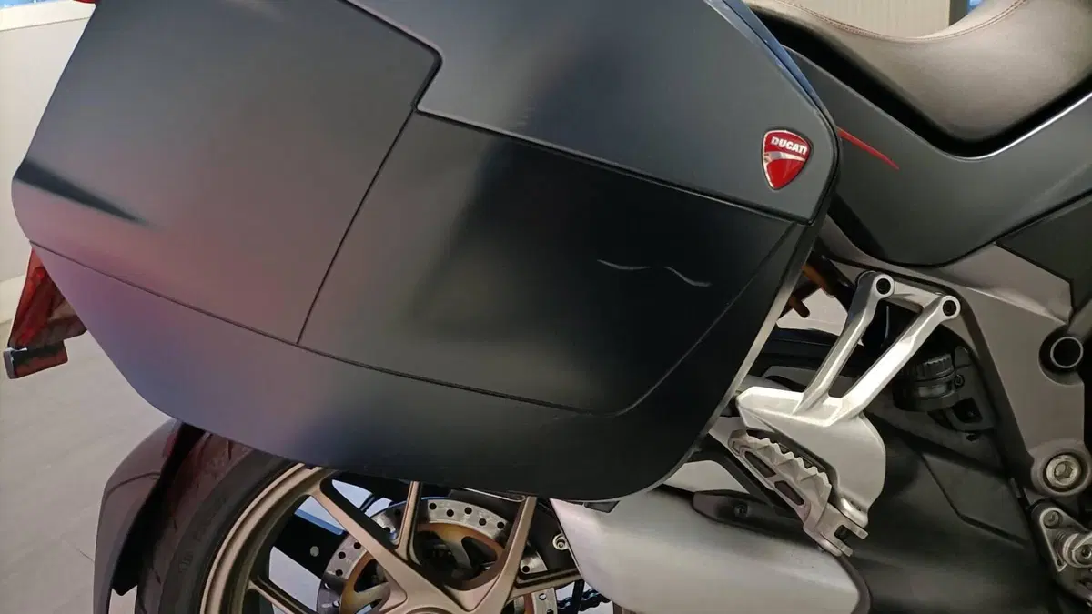 Ducati Multistrada 1260 S (2018 - 20)  (12)
