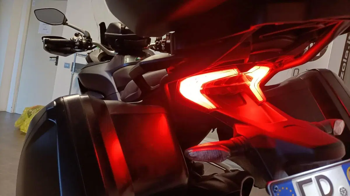 Ducati Multistrada 1260 S (2018 - 20)  (14)