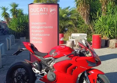 Ducati Panigale V4 1100 (2020) - Annuncio 10141828