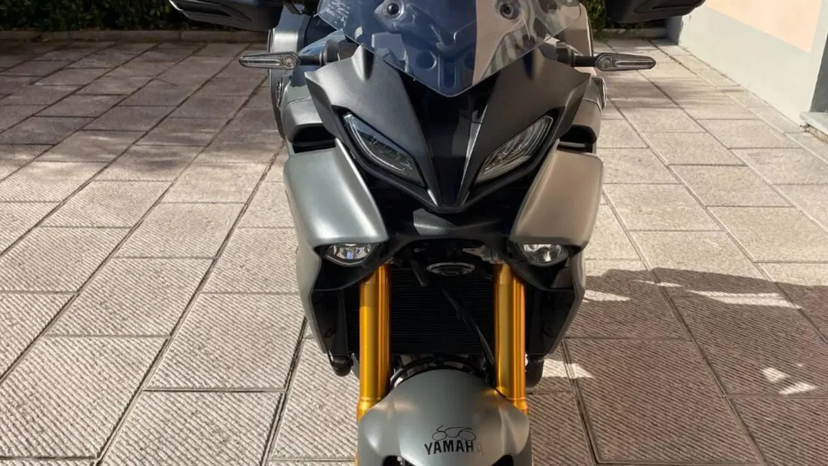 Yamaha Tracer 9 GT (2021 - 24)  (2)