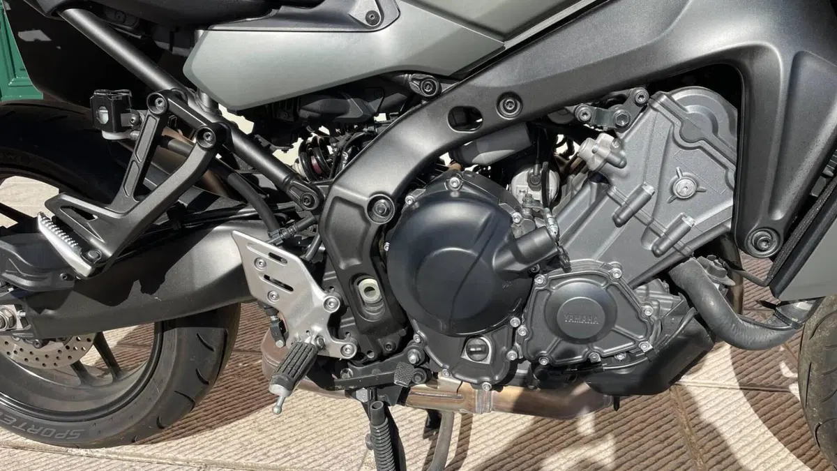 Yamaha Tracer 9 GT (2021 - 24)  (6)