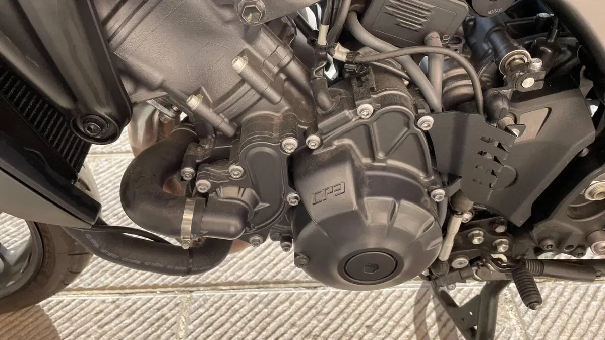 Yamaha Tracer 9 GT (2021 - 24)  (7)