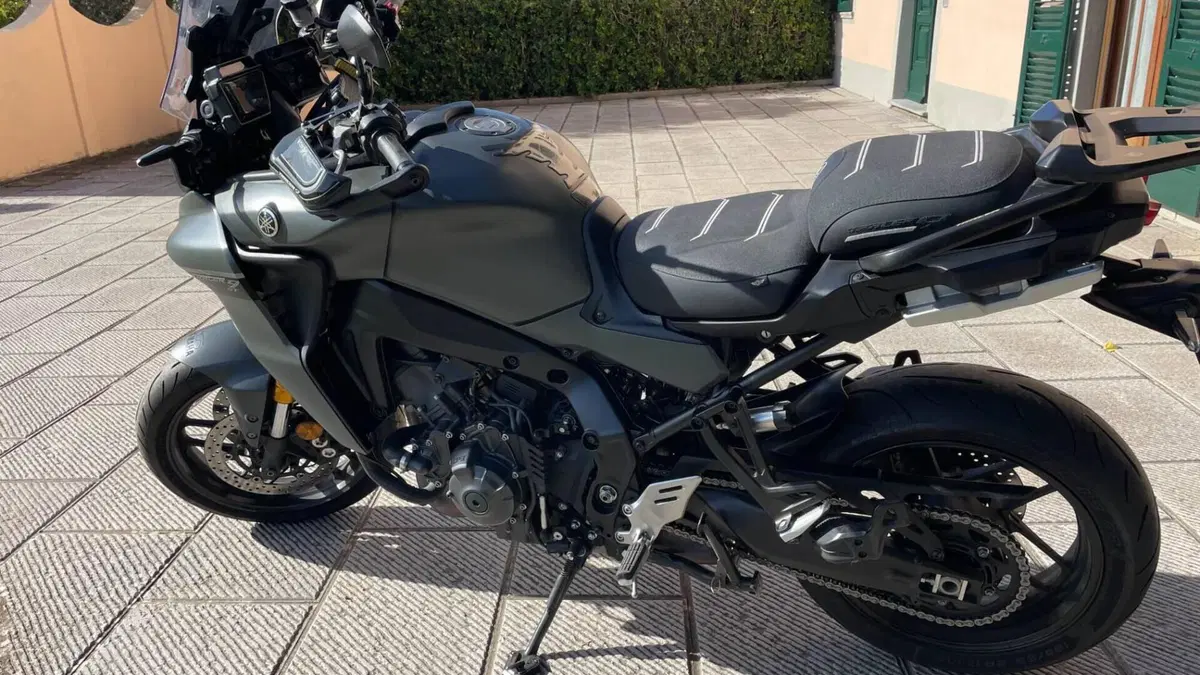 Yamaha Tracer 9 GT (2021 - 24)  (8)