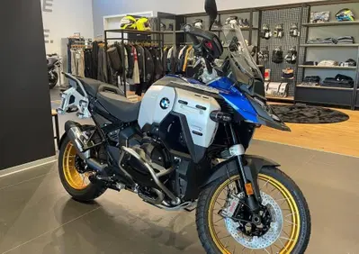 Bmw R 1300 GS Adventure Trophy (2025 - 26) - Annuncio 10141814
