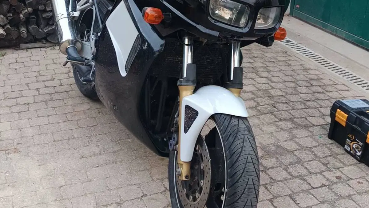 Yamaha FZS 600 Fazer (1998 - 01)  (3)