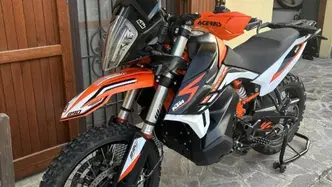 KTM 890 Adventure R (2021 - 22)