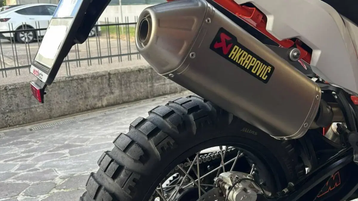 KTM 890 Adventure R (2021 - 22)  (6)