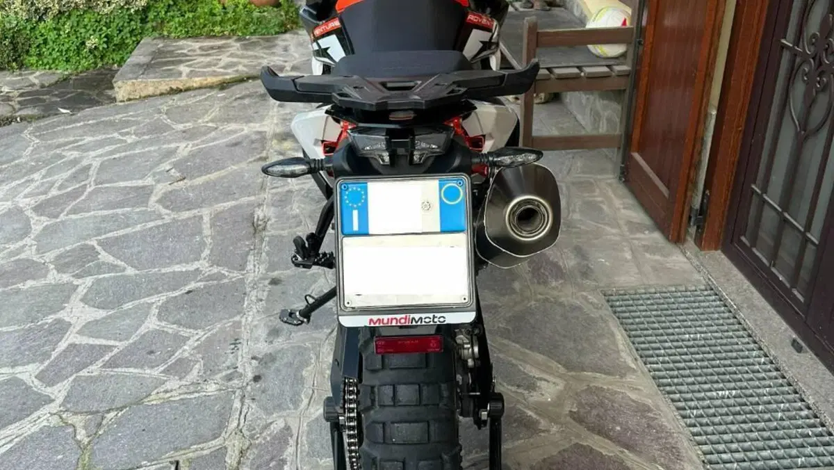 KTM 890 Adventure R (2021 - 22)  (3)