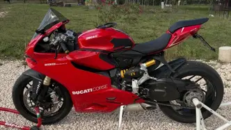 Ducati 1199 Panigale (2012 - 13) usata