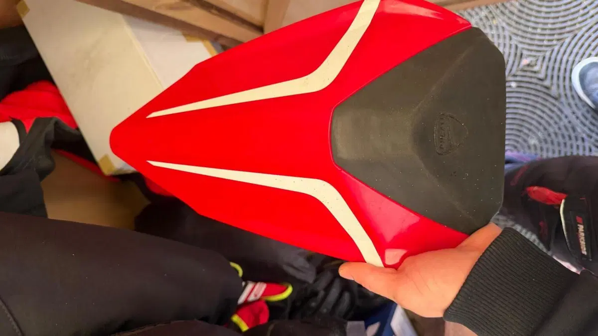 Ducati 1199 Panigale (2012 - 13)  (6)