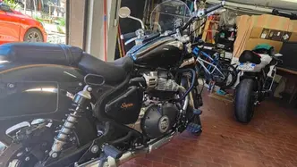 Royal Enfield Super Meteor 650 (2023 - 26)