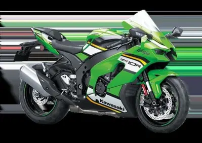 Kawasaki Ninja 1000 ZX-10R (2021 - 25) - Annuncio 9746299