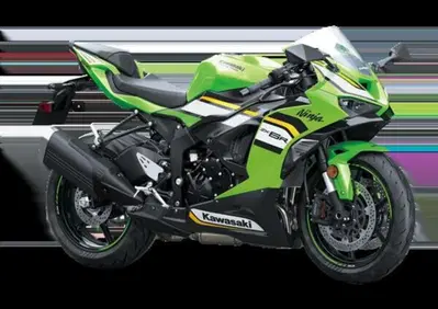 Kawasaki Ninja 636 ZX-6R (2024 - 27) - Annuncio 9746297