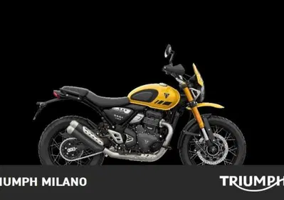 Triumph Scrambler 400 XC (2025 - 26) - Annuncio 10141883