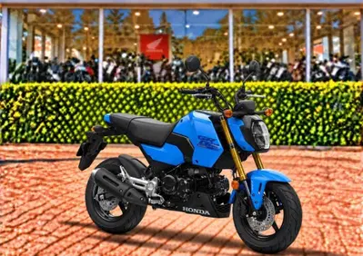 Honda MSX 125 Grom (2021 - 26) - Annuncio 9601686