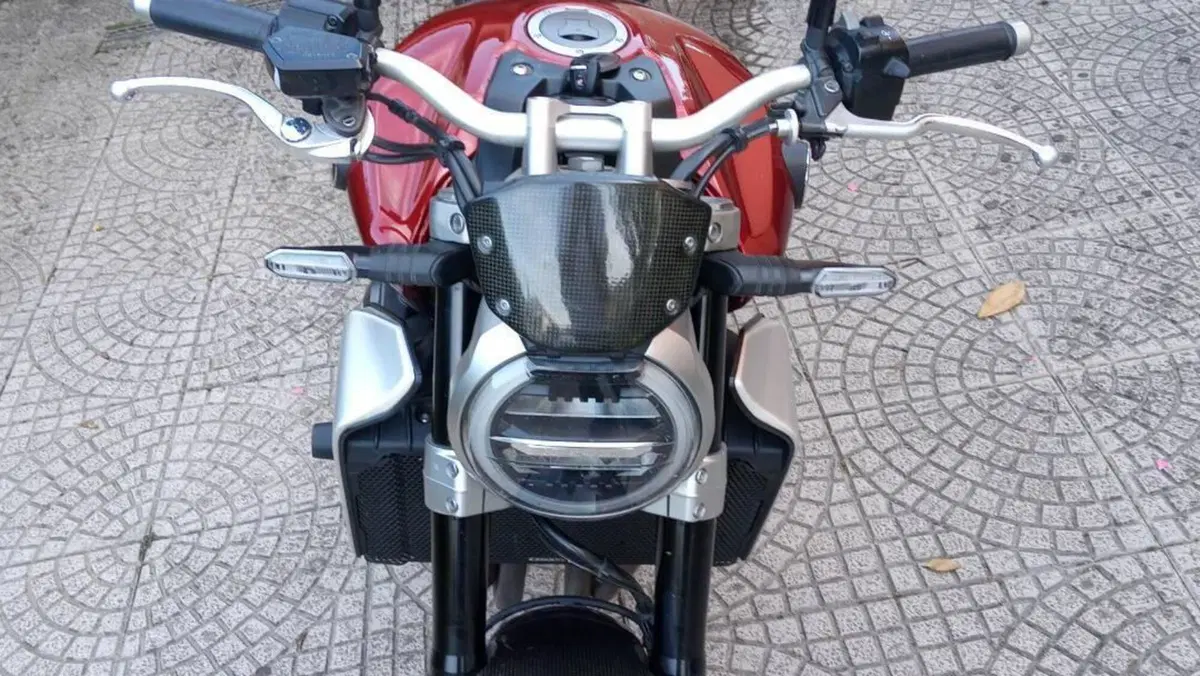 Honda CB 1000 R Neo Sport Cafè (2018 - 20)  (2)