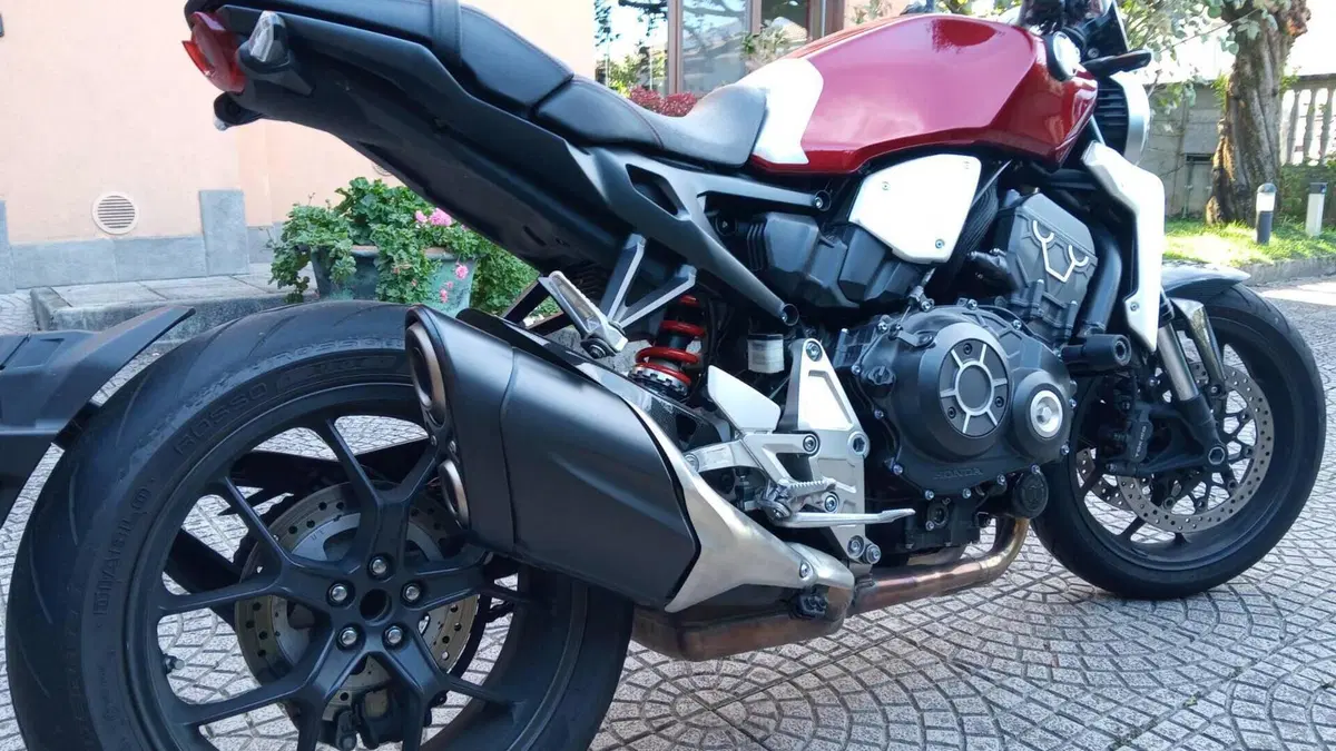 Honda CB 1000 R Neo Sport Cafè (2018 - 20)  (4)