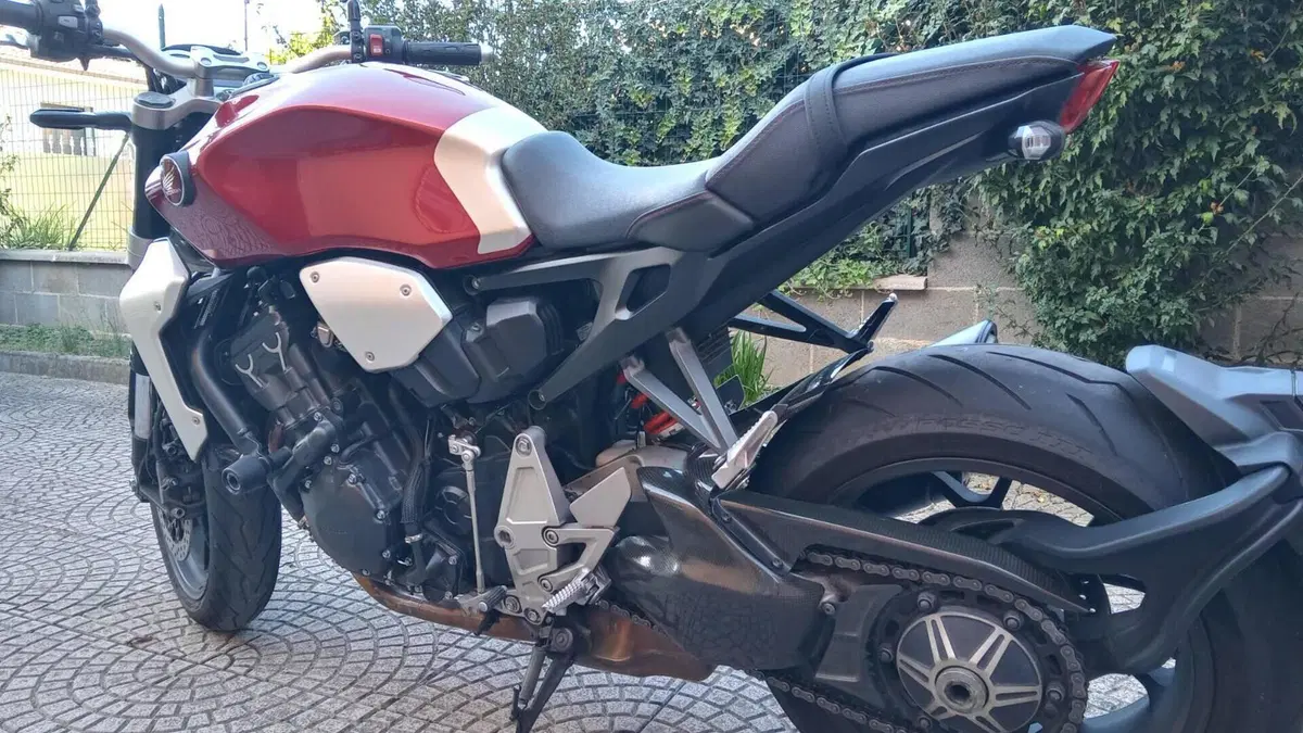 Honda CB 1000 R Neo Sport Cafè (2018 - 20)  (5)